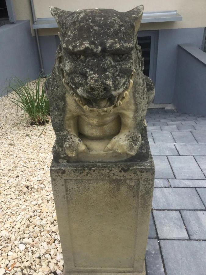 Charmante Ferienwohnung 100 Qm Groß-Umstadt エクステリア 写真