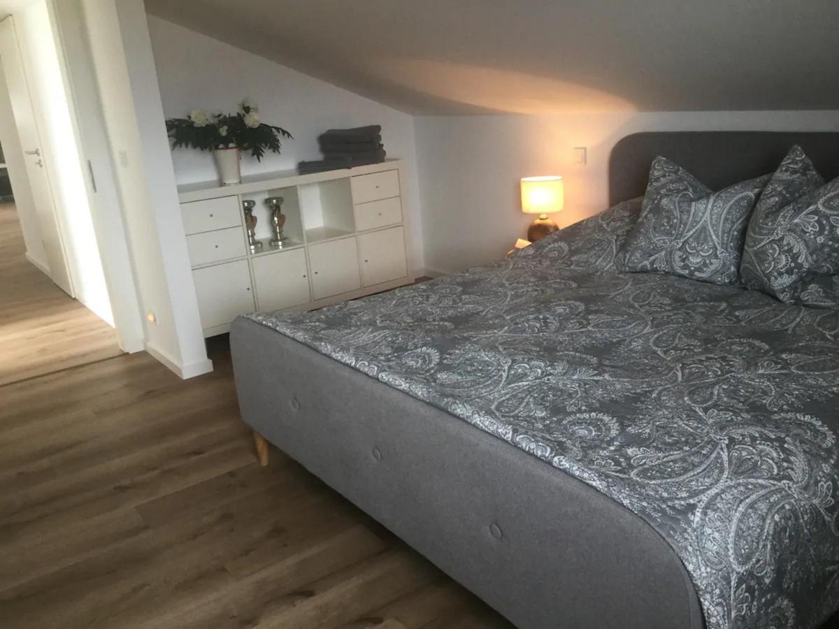 Charmante Ferienwohnung 100 Qm Groß-Umstadt エクステリア 写真