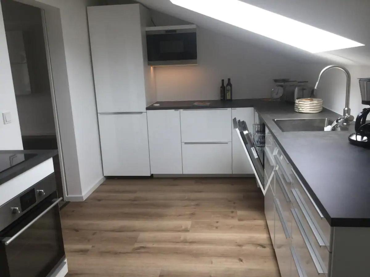 Charmante Ferienwohnung 100 Qm Groß-Umstadt エクステリア 写真