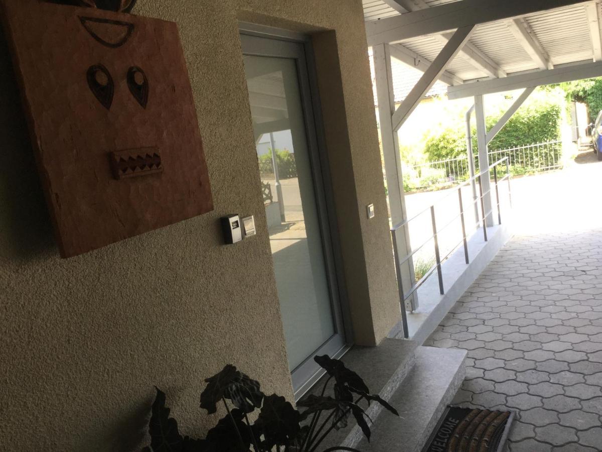 Charmante Ferienwohnung 100 Qm Groß-Umstadt エクステリア 写真