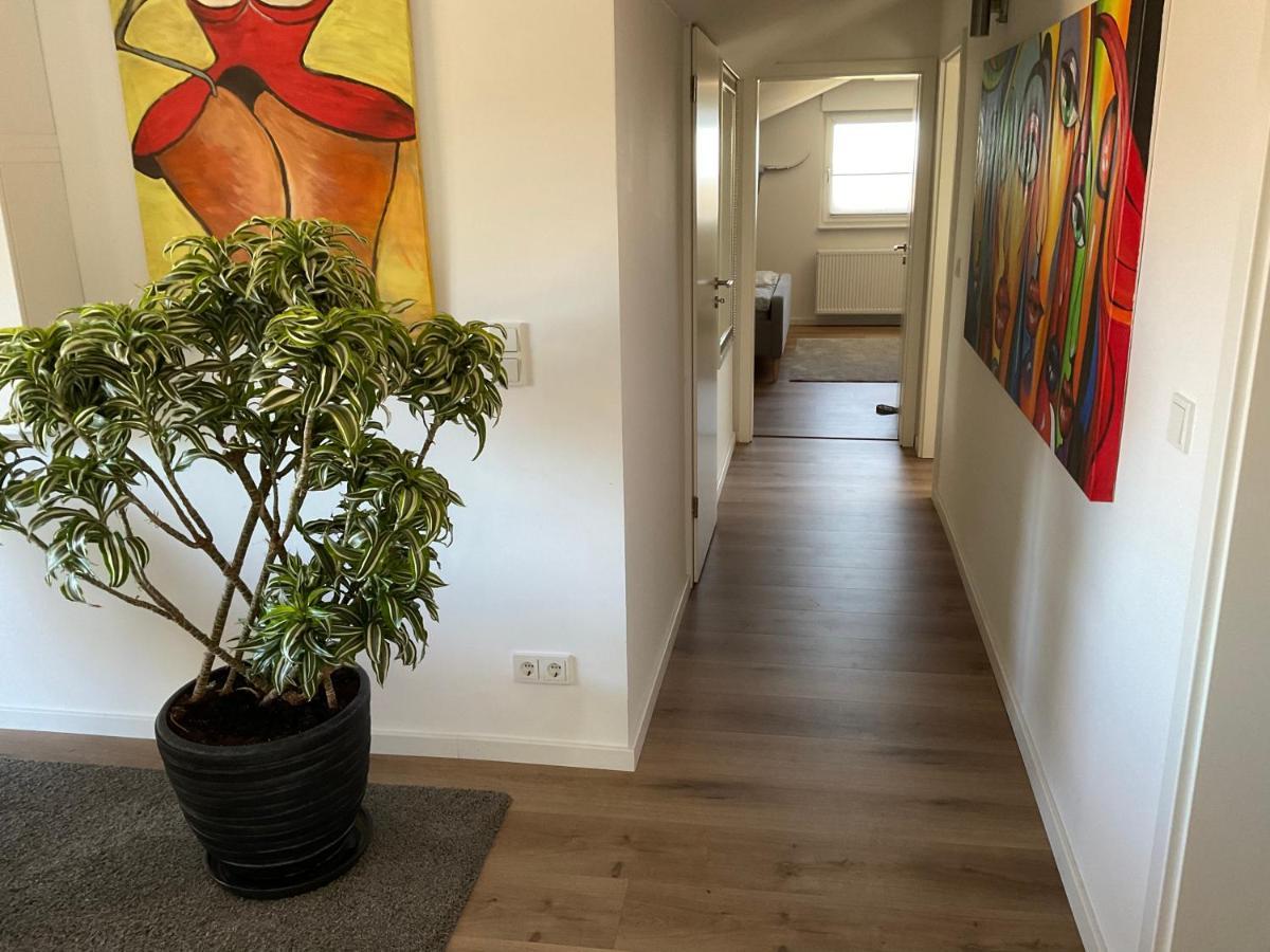 Charmante Ferienwohnung 100 Qm Groß-Umstadt エクステリア 写真