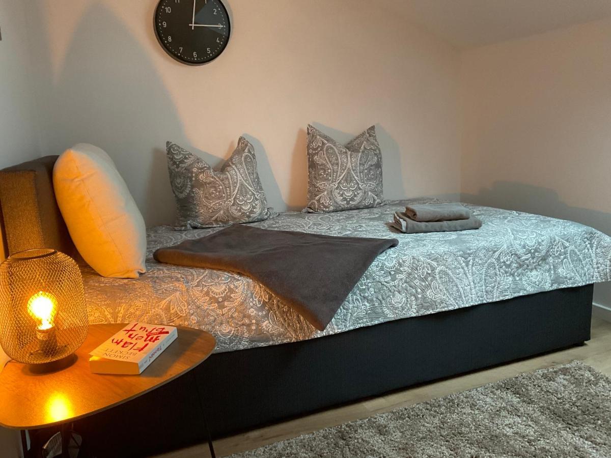 Charmante Ferienwohnung 100 Qm Groß-Umstadt エクステリア 写真